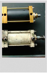 Atuadores pneumáticos